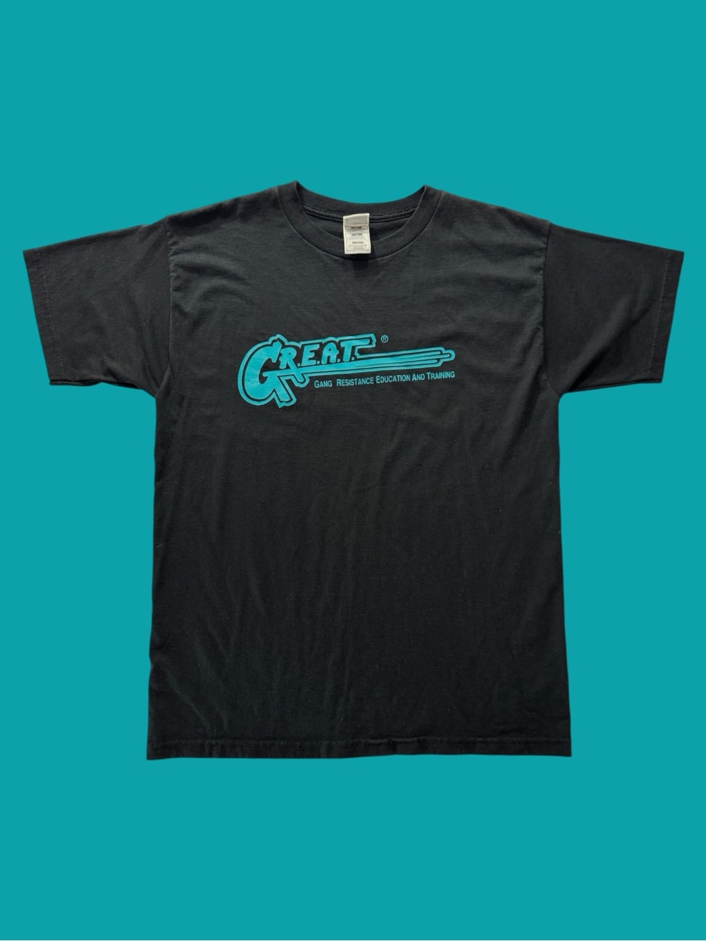 Vintage 90’s Gang Resistance Graphic Tee